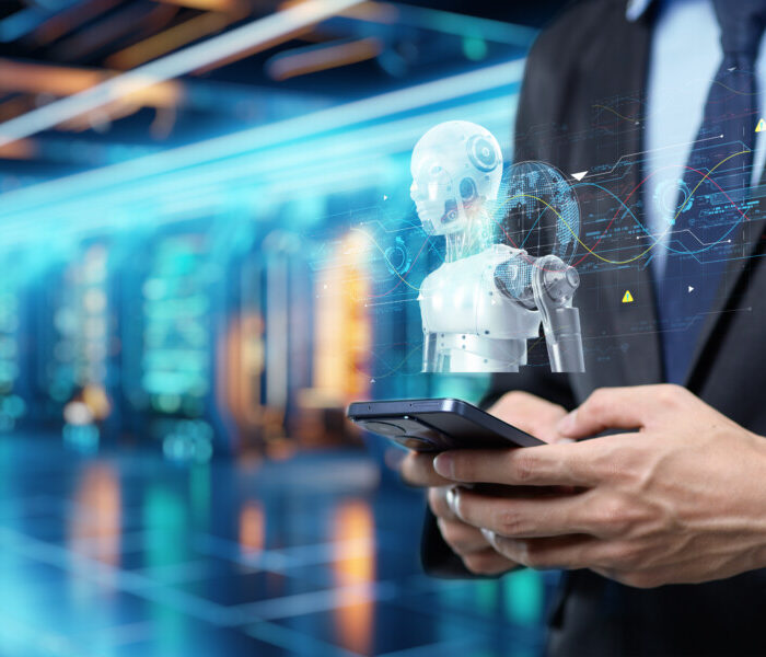 Inteligência Artificial Aplicada Negócios