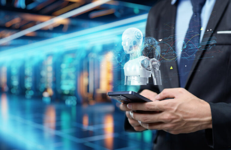 Inteligência Artificial Aplicada Negócios