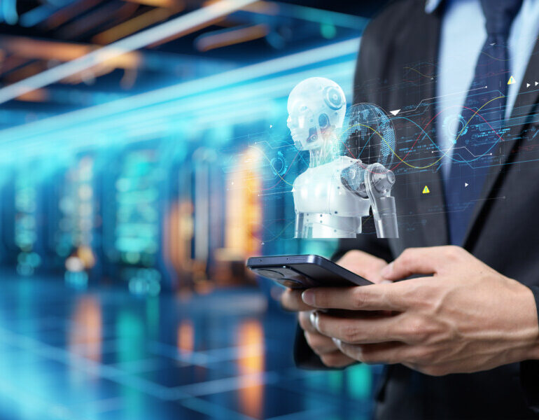 Inteligência Artificial Aplicada Negócios