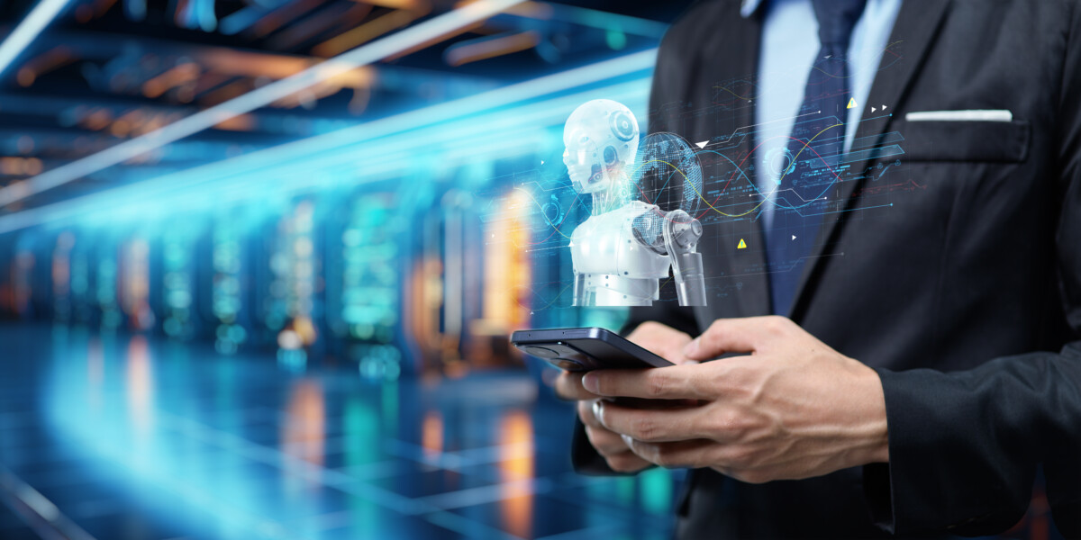 Inteligência Artificial Aplicada Negócios